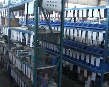 公司倉庫[河南無塵清掃機(jī)]